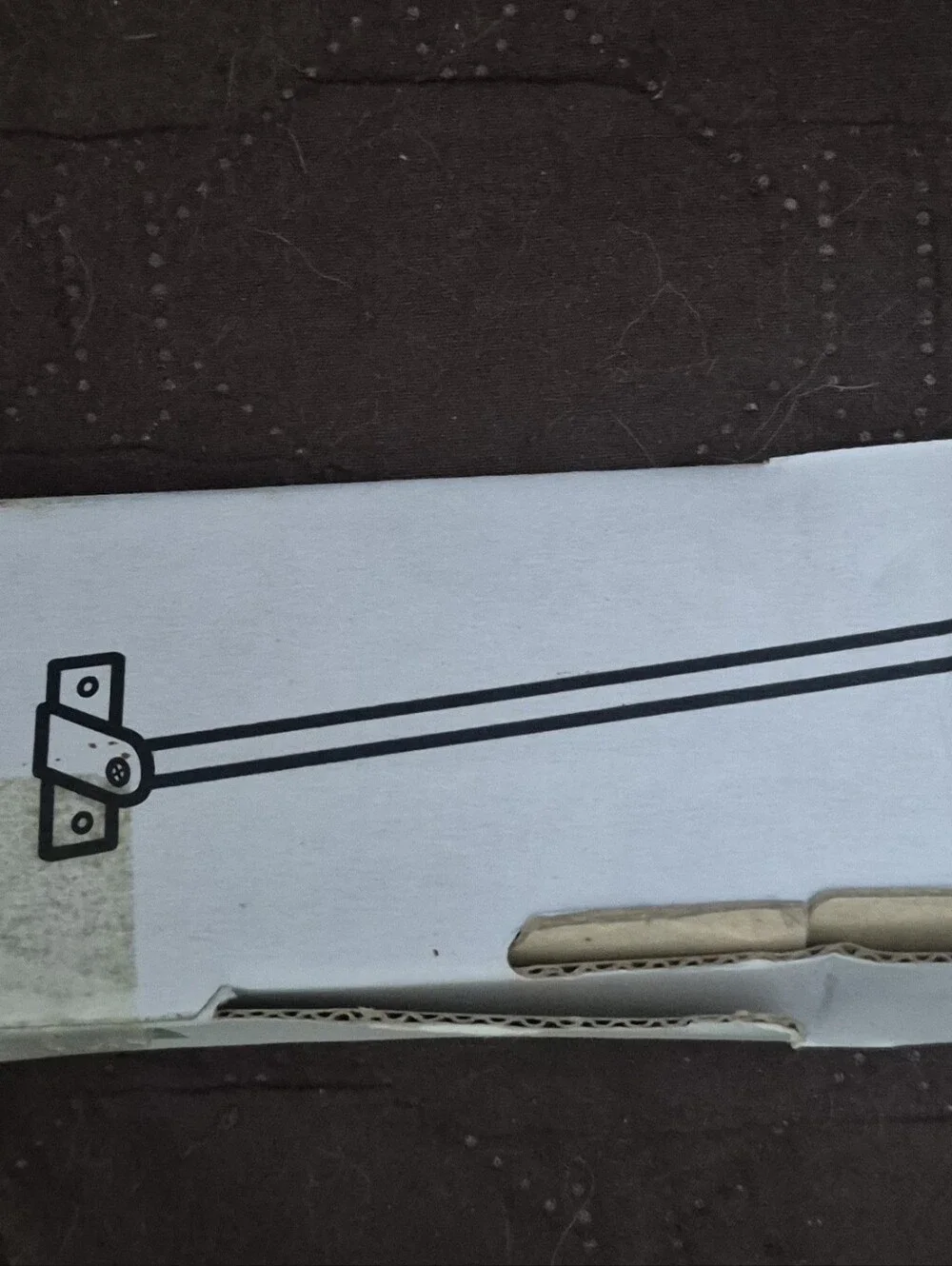 Retired Ikea Grundtal 31.5